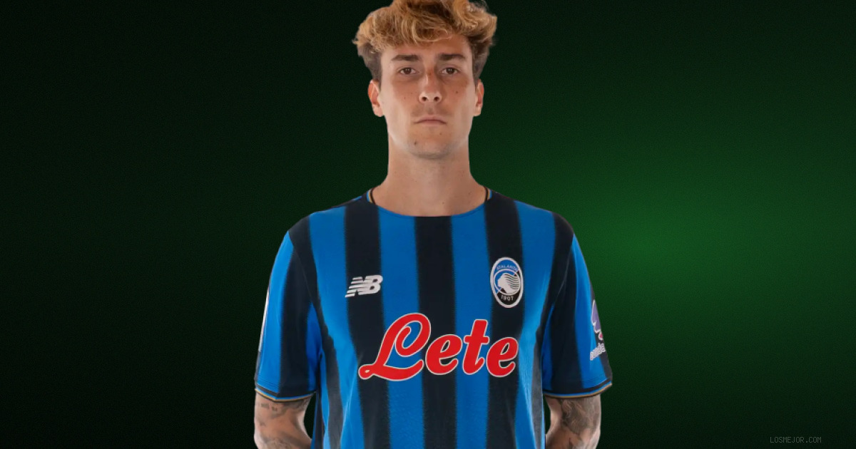 Juventus Target Atalanta Wing‑Back Lorenzo Bernasconi for €20‑25m January Deal