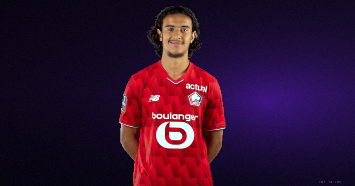Manchester City agree £86m Lille deal for Morocco midfielder Ayyoub Bouaddi