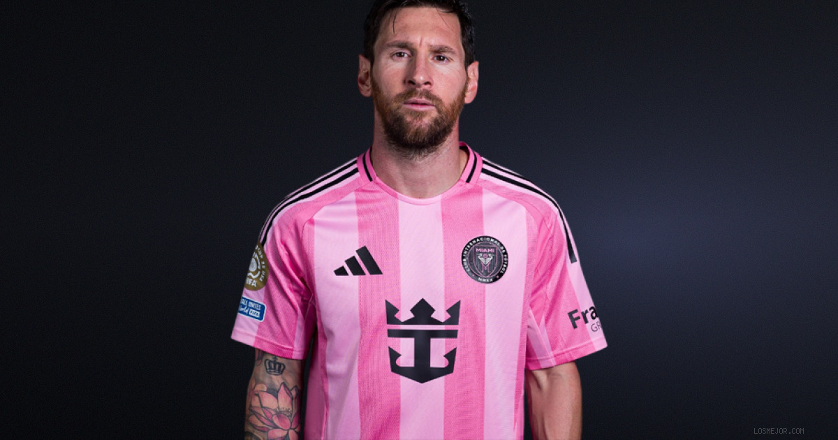 Young Fans Choose Messi, Ronaldo, Haaland and Bellingham Over Clubs, Survey Shows