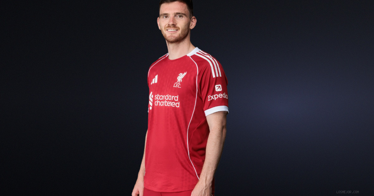 Andy Robertson Leaves Liverpool After Nine Years