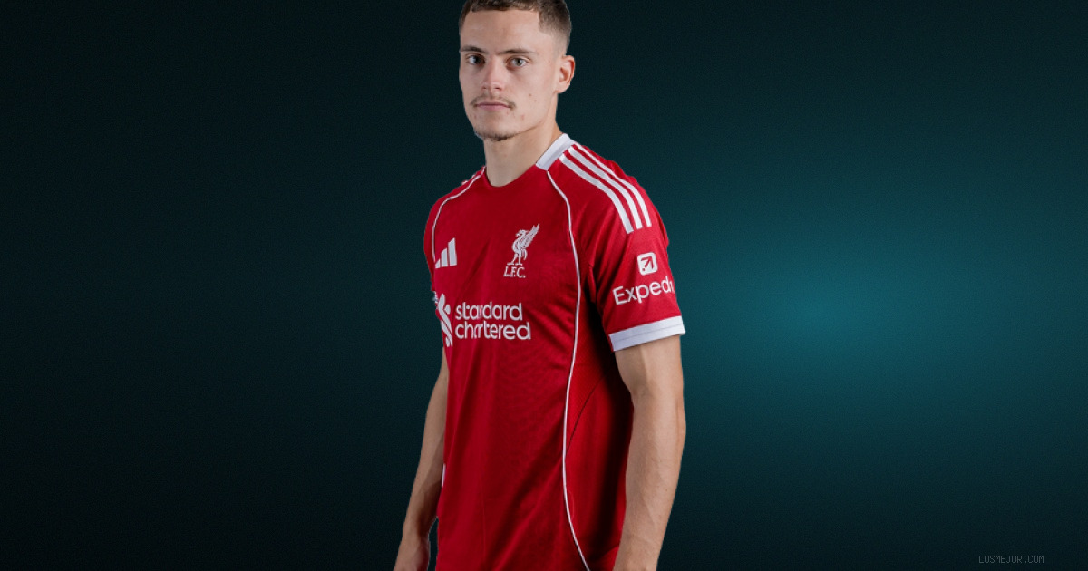 Florian Wirtz Expected to Spark Liverpool’s Attack in Weekend Clash with Ipswich