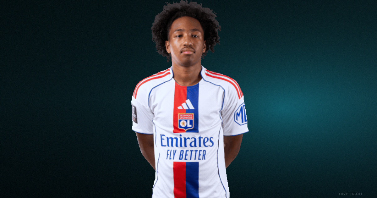 Inter y Roma tienen puestos los ojos en el extremo de Lyon Malick Fofana mientras se desarrolla la saga de Luis Henrique