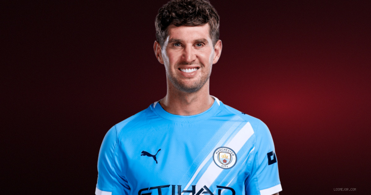 John Stones Pursued by Inter and Everton on Free Transfer