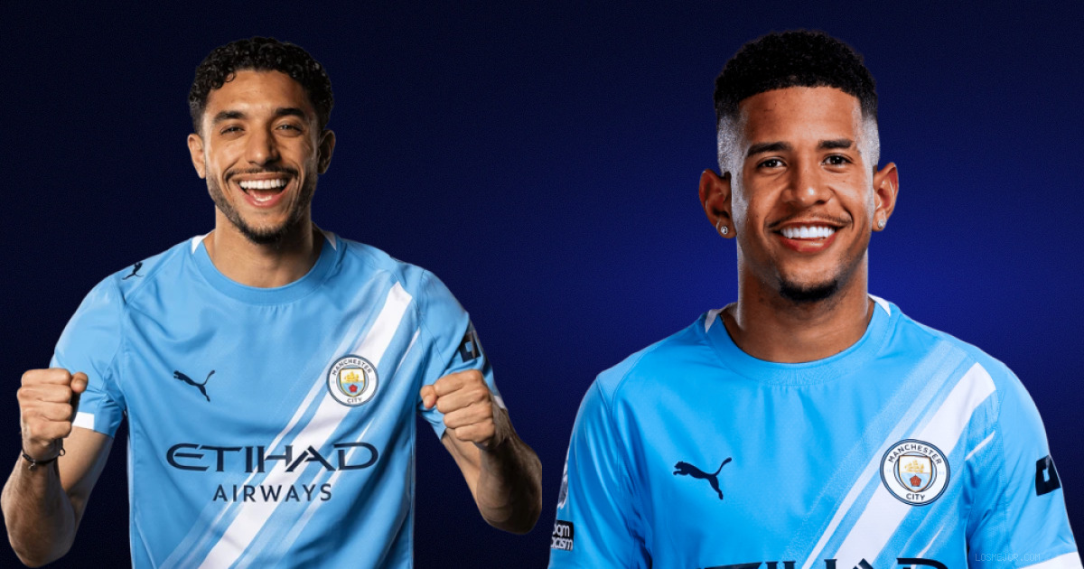 Tottenham Targets £140m Man City Duo Savinho & Marmoush in Summer Transfer Push