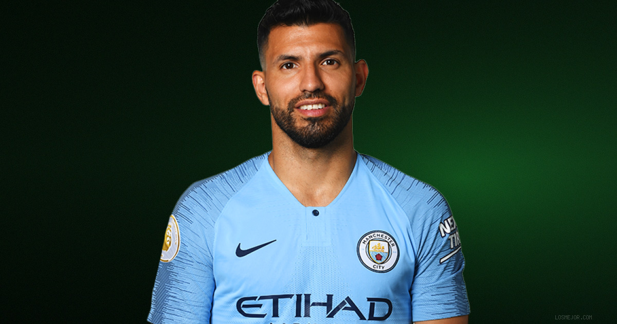 Sergio Agüero signed for Man City 15 years ago on this day