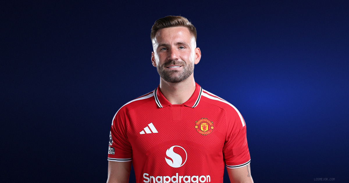 Luke Shaw Likely to Exit Manchester United Next Summer as Contract Stalls