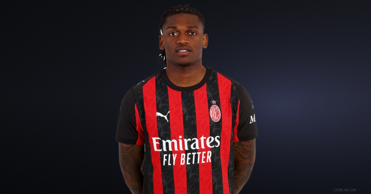 Rafael Leao Staying at Milan Amid Inter Transfer Rumors