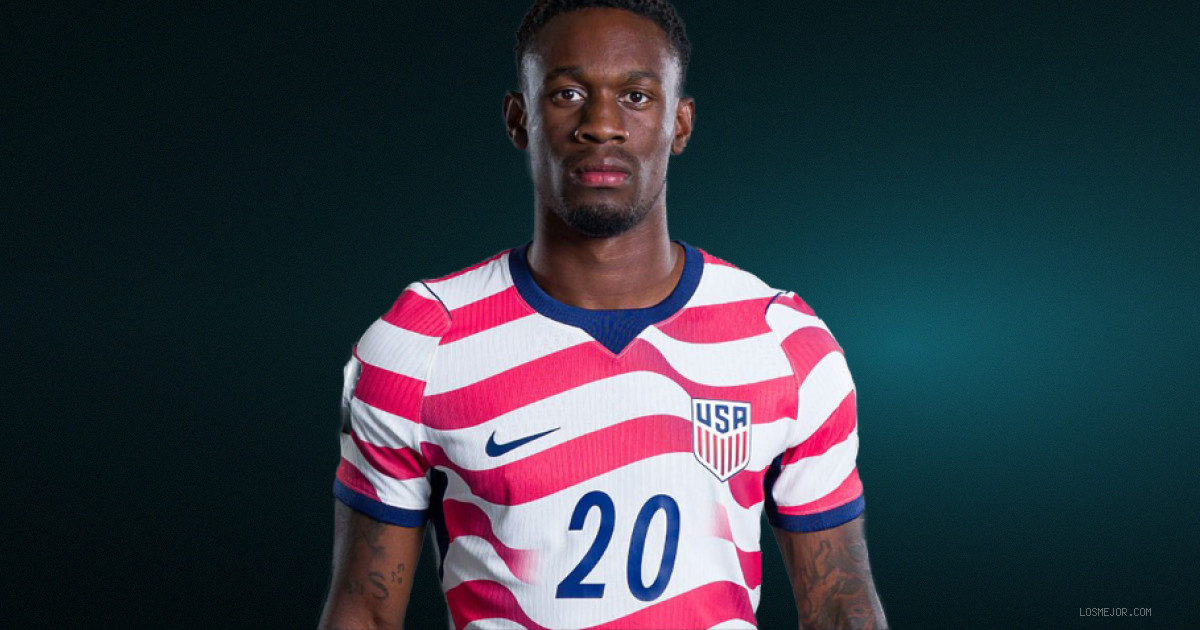 Juventus Target Folarin Balogun as Kolo Muani Alternative