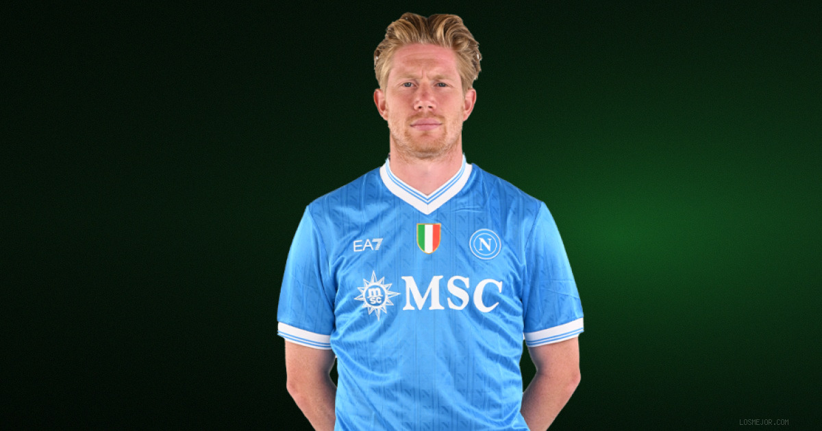 Kevin De Bruyne Part of Napoli Project Despite Conte Criticism
