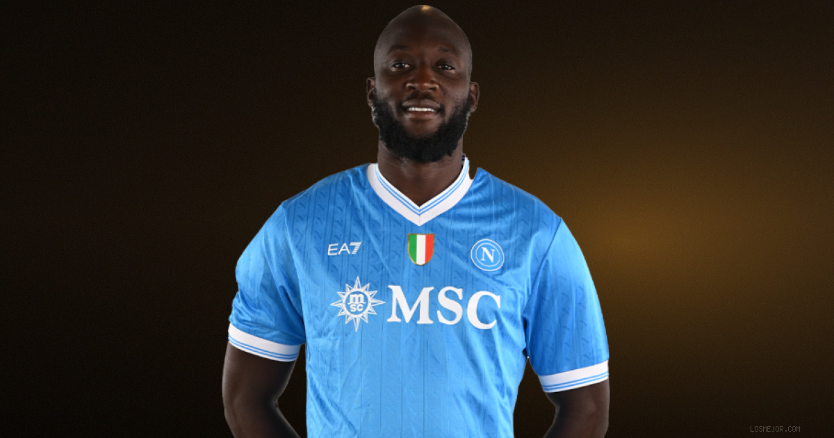 Romelu Lukaku Joins Fenerbahce for €6m