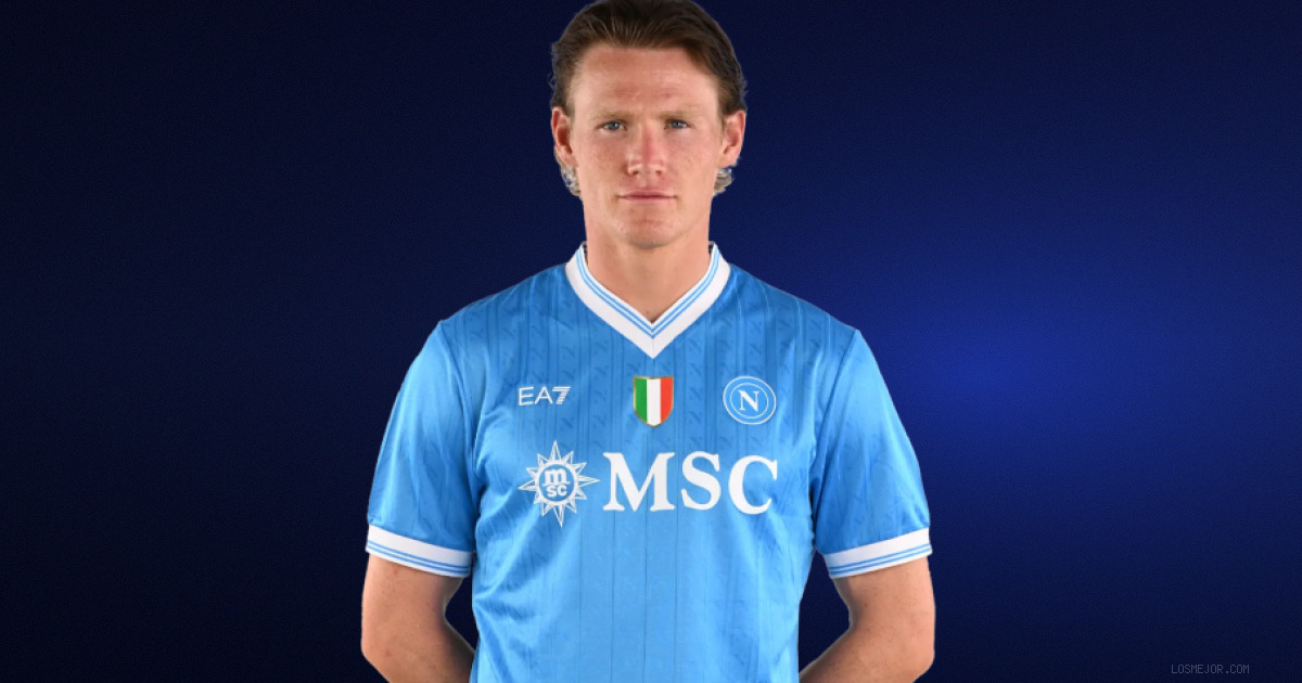 Napoli Plan New Scott McTominay Deal Until 2030