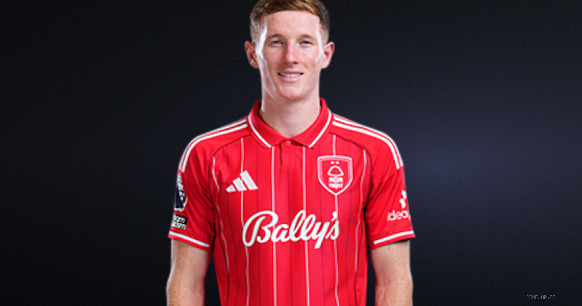 Elliot Anderson Nears British Record Transfer