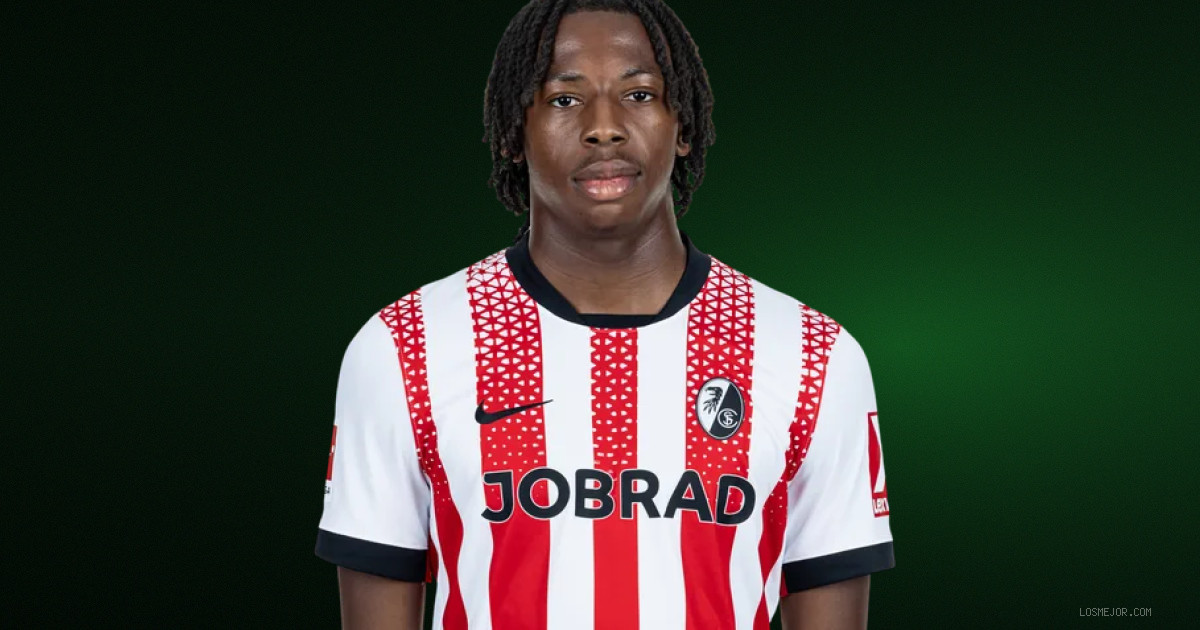 Johan Manzambi Joins Newcastle for £51.5m