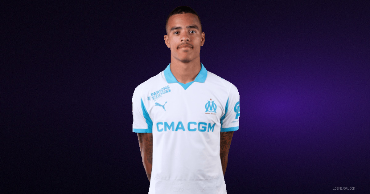 Mason Greenwood €40m Roma Offer Imminent