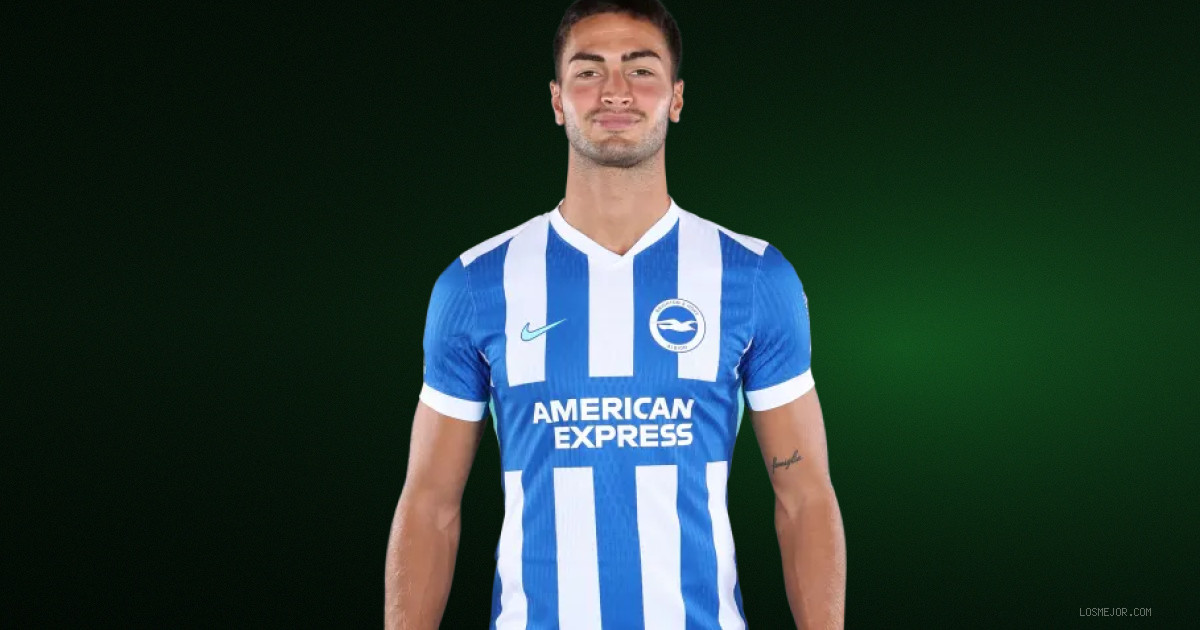 Diego Coppola Joins Paris FC for €20m From Brighton