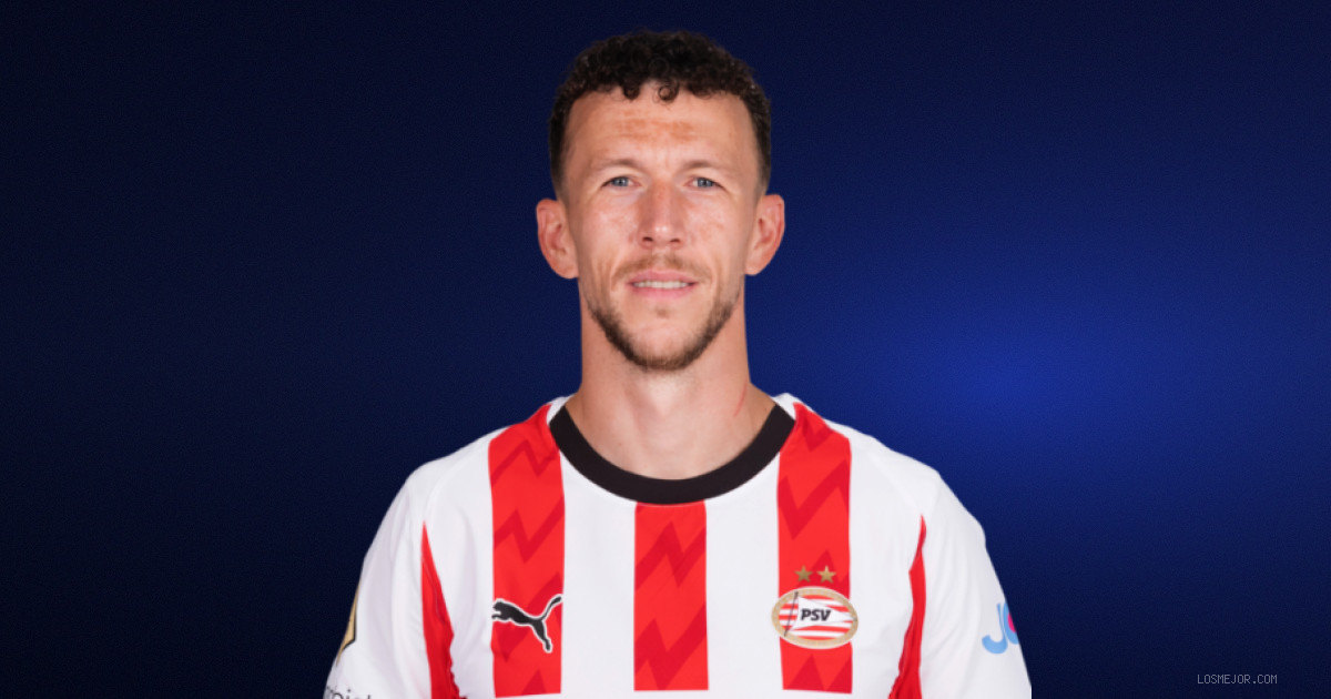 Ivan Perisic Eyes Inter Return After PSV Eindhoven Stint