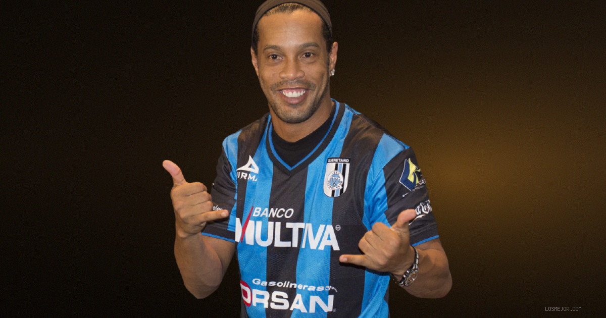 Ronaldinho Signs with Ravenna in Surprising Move