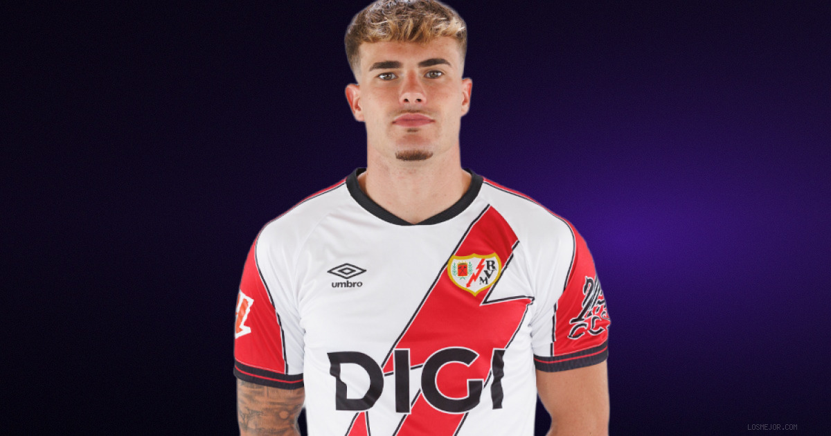 Chelsea Close to Signing Rayo Vallecano Defender Pep Chavarria