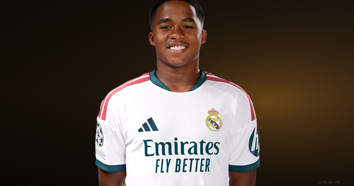 Milan Target Endrick on January Loan, Aiming for Buy‑Back Deal Like Nico Paz