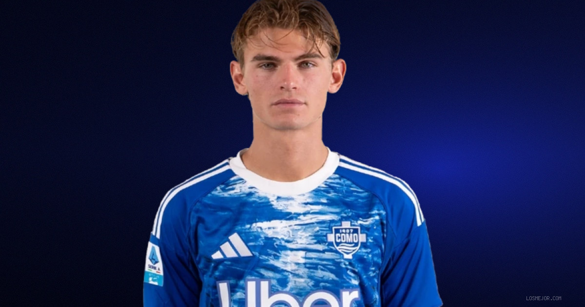 Nico Paz Transfer Saga: Real Madrid Demand €60m