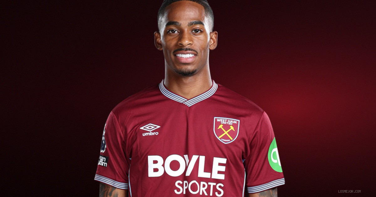 Roma Set €40m Condition for West Ham's Crysencio Summerville