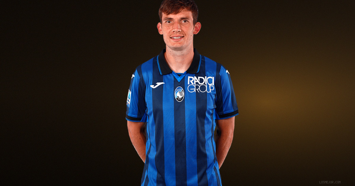 Marten De Roon completes Roma move from Atalanta, dons No.15 shirt in Serie A