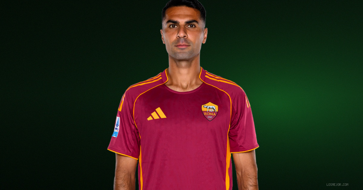 Zeki Celik Signs New Roma Contract