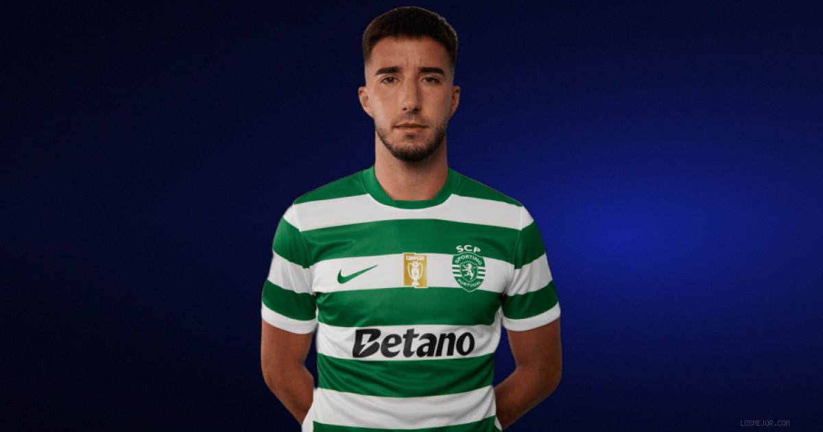 Barcelona Poised to Outbid Milan for Sporting CP Defender Goncalo Inacio