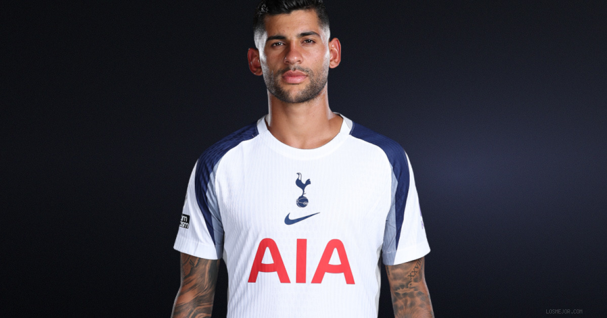 Inter Edge Barcelona in Race for Tottenham's Cristian Romero – Deal Expected Soon