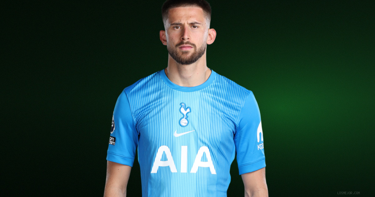 Tottenham’s Guglielmo Vicario Joins Juventus on Loan, Set for £8.6m Permanent Deal