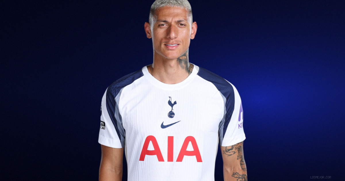 Richarlison Linked With Possible Tottenham Exit as Club Weighs Options