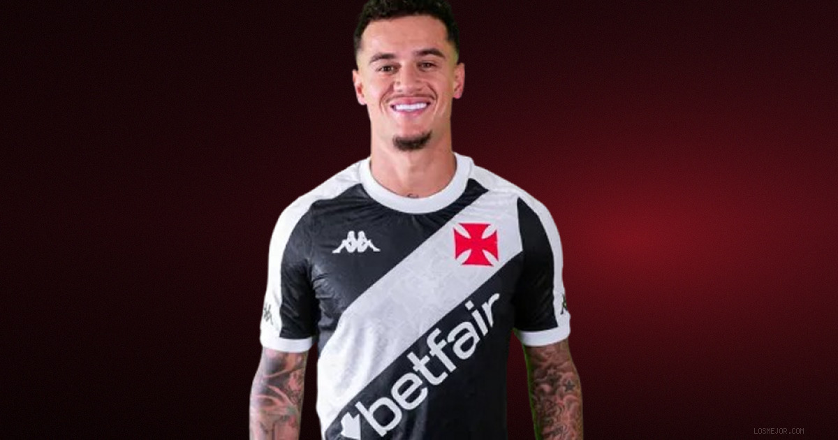 Philippe Coutinho Signs Short-Term Deal with Santos, Reunites with Neymar
