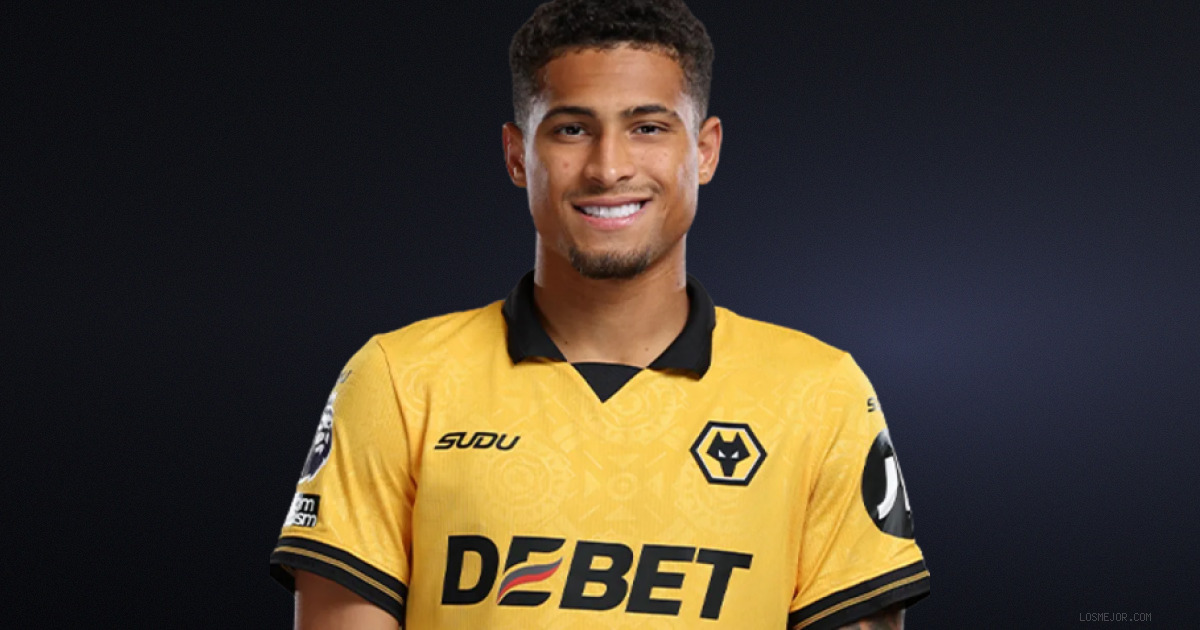 Aston Villa ficha a Joao Gomes en un trato de £38m