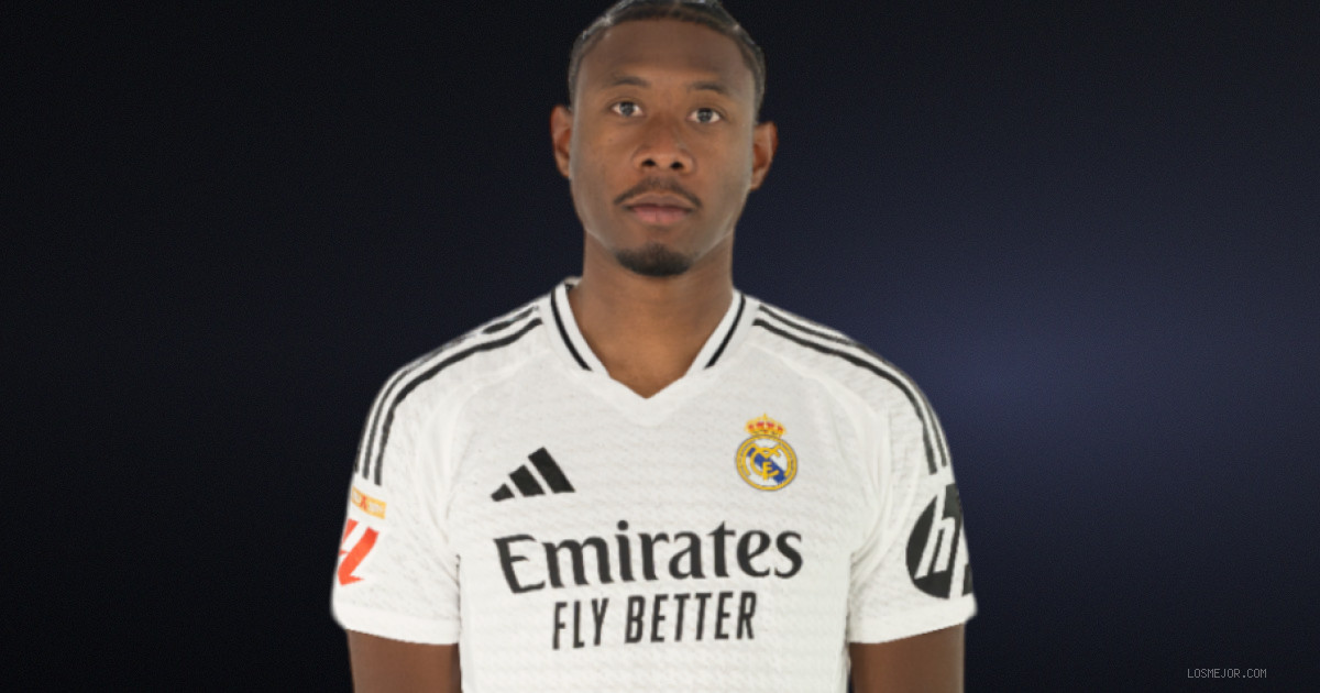 David Alaba Free Transfer to Juventus