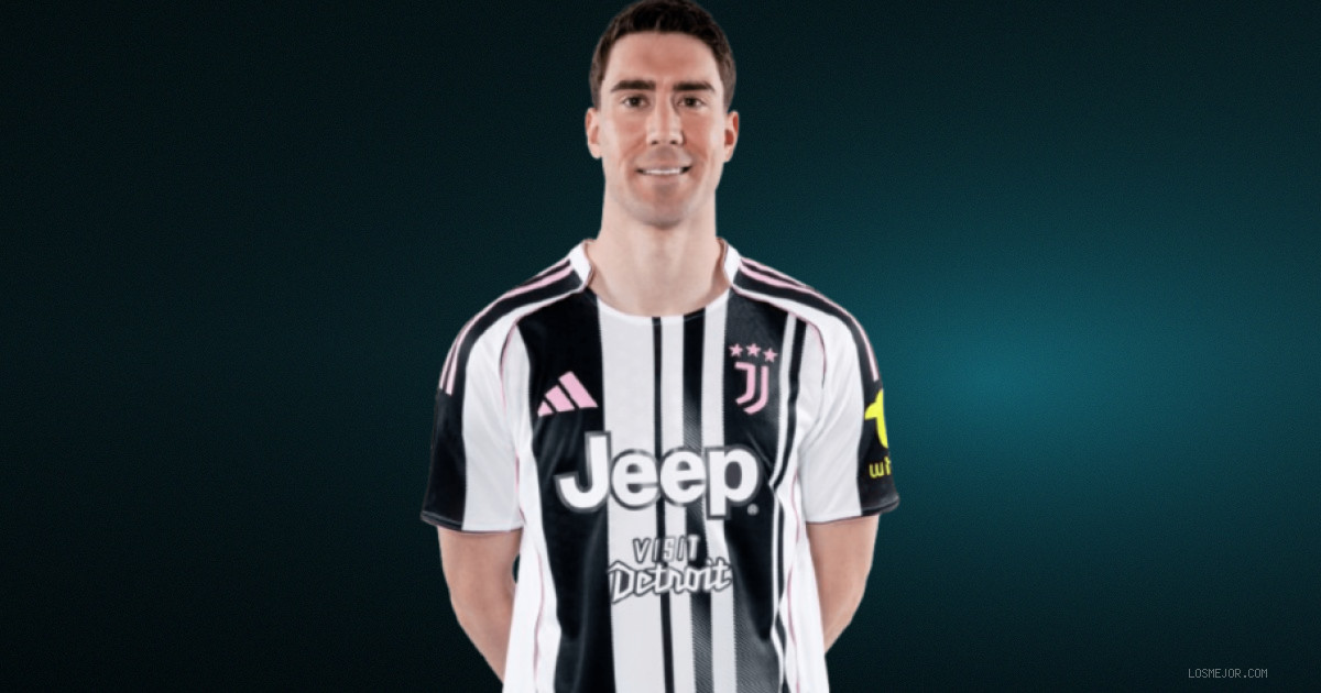 Dusan Vlahovic Offered to Atletico Madrid as Free Agent