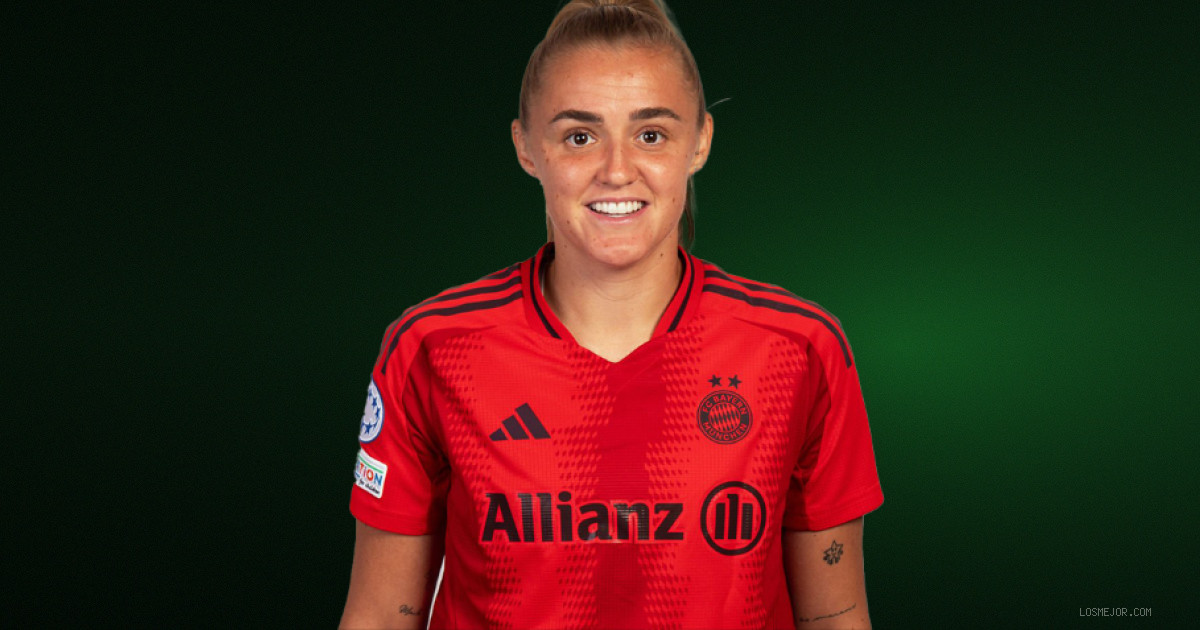 Georgia Stanway Joins Arsenal on Free Transfer from Bayern