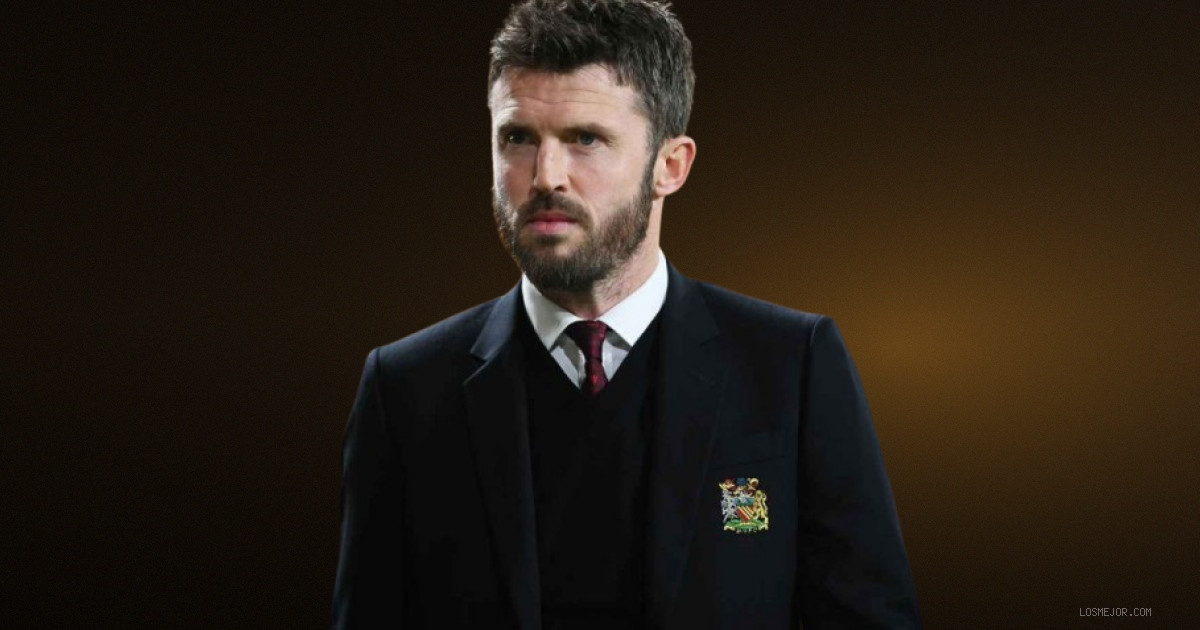 Michael Carrick Nears Manchester United Permanent Deal