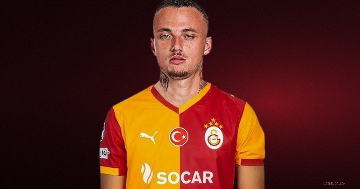 Noa Lang Set for Napoli Return as Galatasaray Reject €30m Option