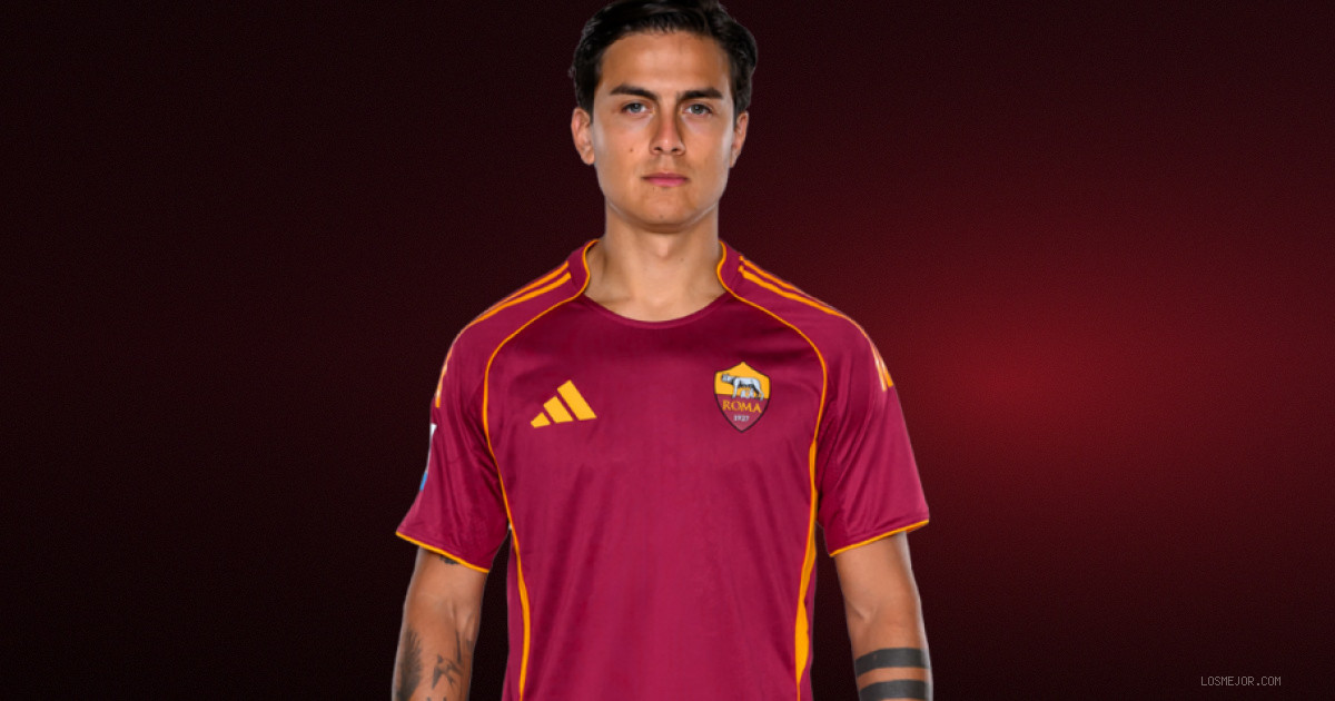Dybala Trolls Guendouzi After Roma's 2-0 Derby Win