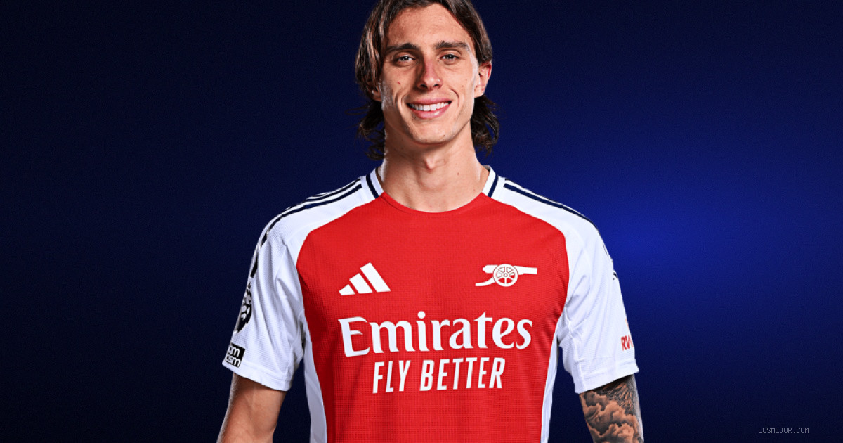Riccardo Calafiori Starts for Arsenal Against Atletico Madrid