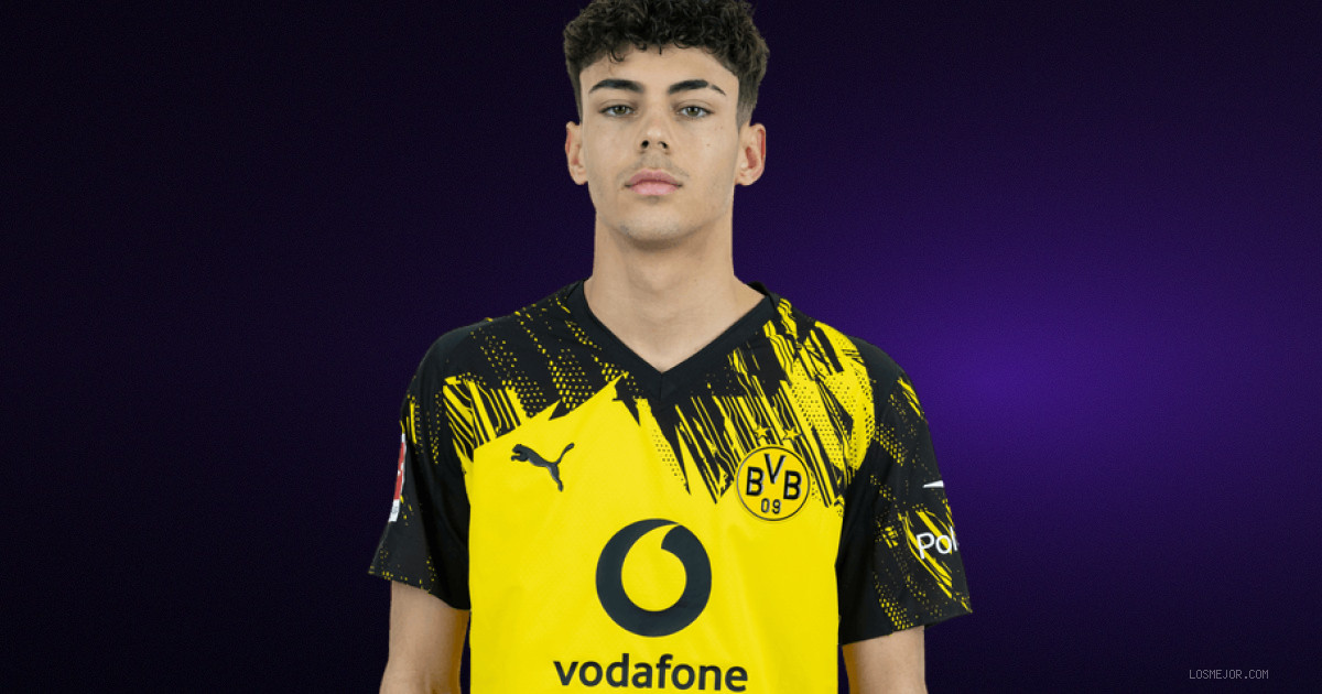 Samuele Inacio Signs New Borussia Dortmund Deal Until 2029
