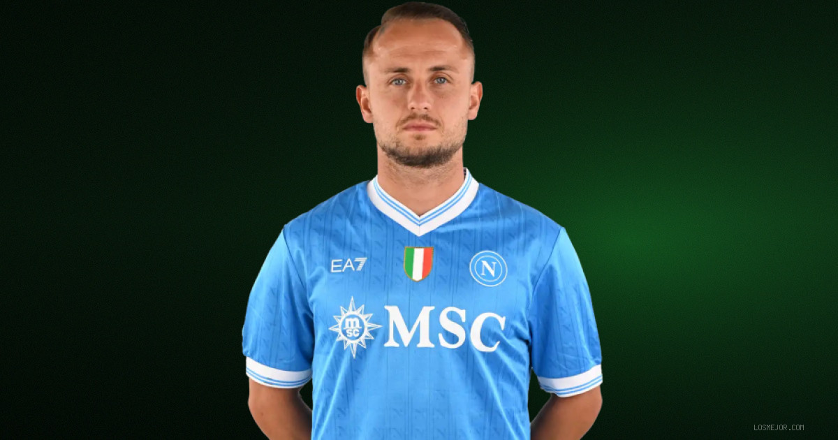 Stanislav Lobotka Reunion With Luciano Spalletti At Juventus