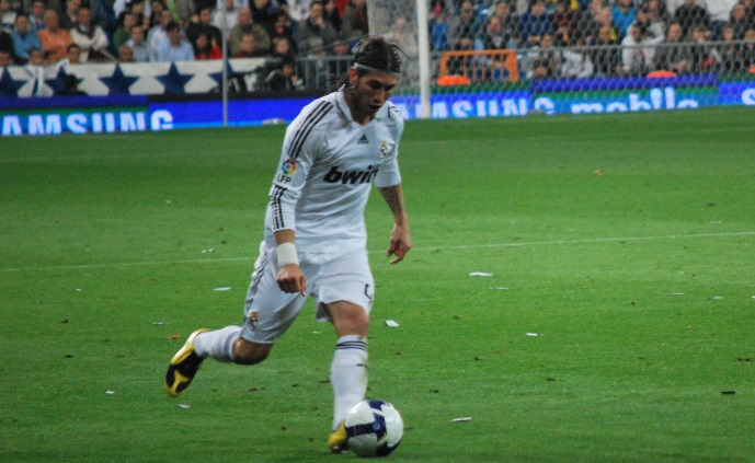 Sergio Ramos - Real Madrid Captain