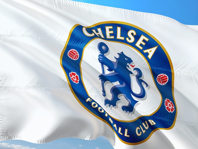 Chelsea FC Flag