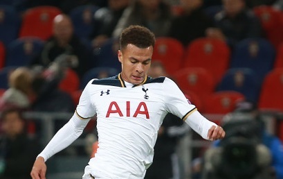 Dele Alli - Tottenham Hotspurs