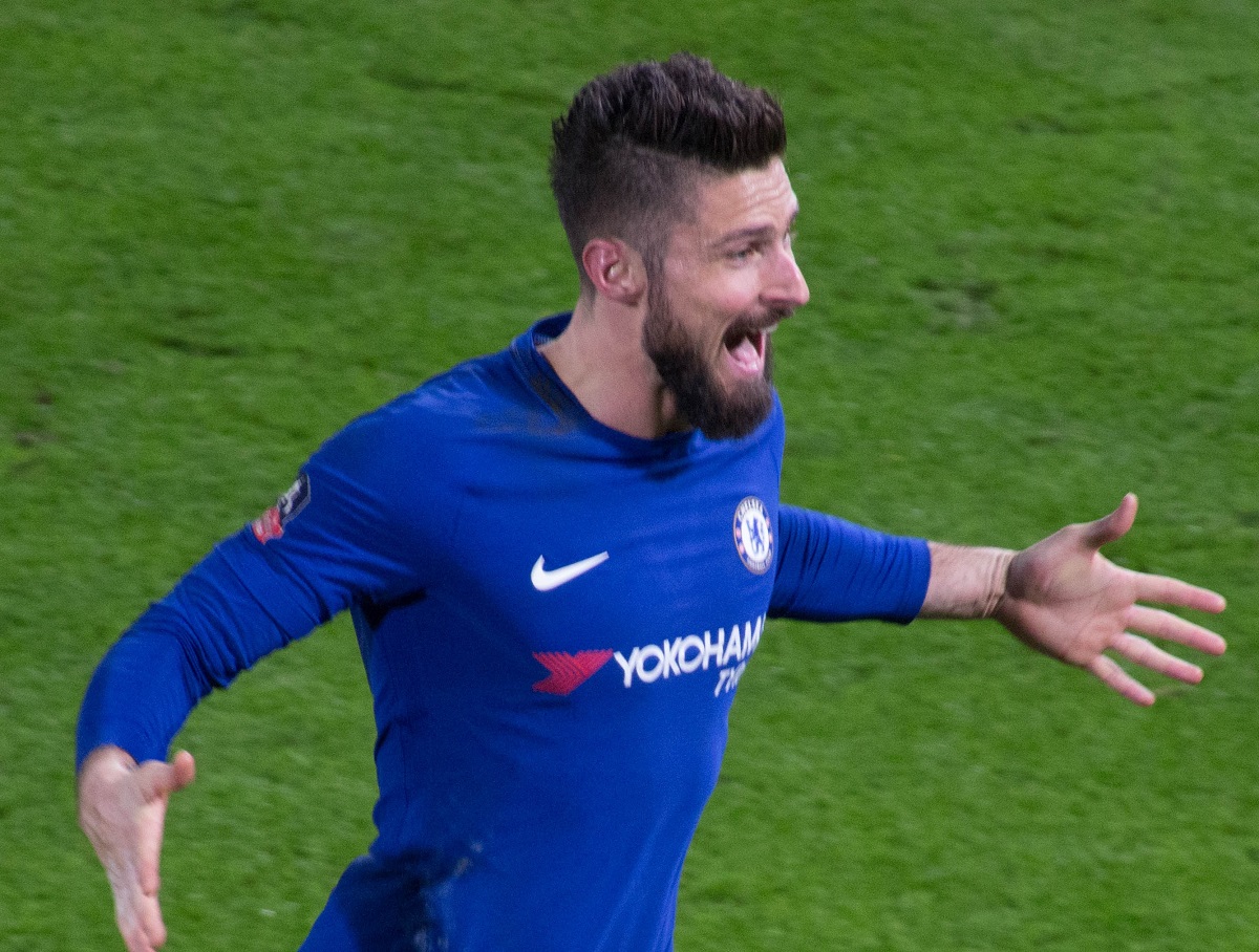 Olivier Giroud - Chelsea