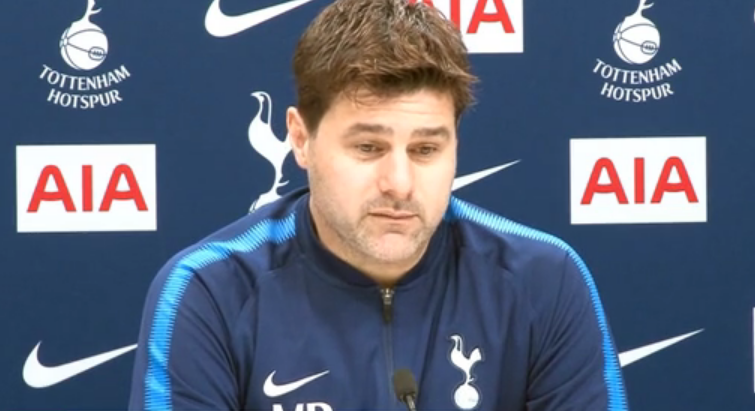 Mauricio Pochettino - former Tottenham Hotspur manager