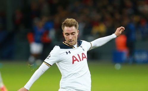 Christian Eriksen-Tottenham Hotspur