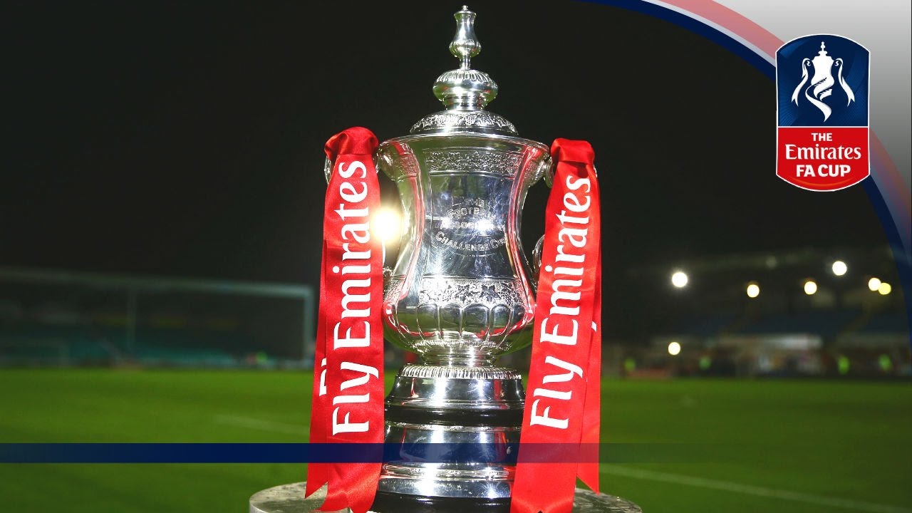 FA Cup Trophy