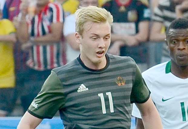 Julian Brandt - Germany